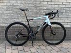 BMC Granfondo GF01 - maat 56 - Ultegra Di2 - 9th Wave D38-C, 28 inch, Gebruikt, Carbon, Heren