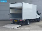 Iveco Daily 35C16 Automaat Laadklep Bakwagen Airco Camera Eu, Automaat, Gebruikt, Euro 6, Iveco