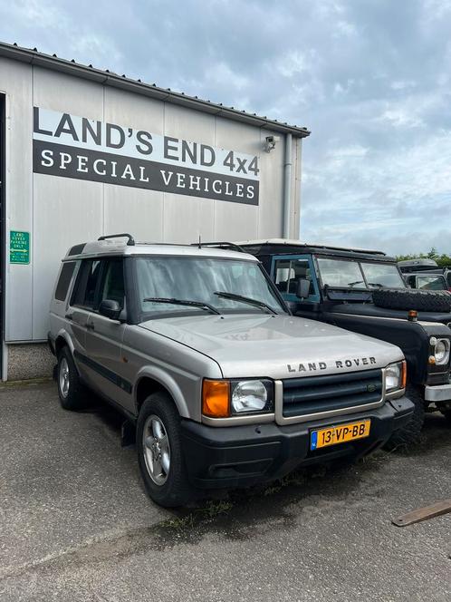 Discovery 2 td5, Auto's, Land Rover, Particulier, Discovery, Diesel, Handgeschakeld, Ophalen