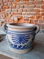 Keulse aardewerk pot, Ophalen