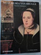 Alle musea van Brugge Valentin Vermeersch, Enlèvement ou Envoi, Comme neuf