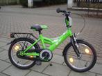 Bike Fun Kids ROOKIE Kinderfiets. Z.G.A.NIEUW, Fietsen en Brommers, Ophalen, BFK, BIKE FUN KIDS, 16 inch, Handrem