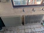 Gietijzeren radiatoren, Ophalen, 30 tot 80 cm, Gebruikt, Radiator