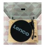 Lenco LS-50 Turntable – Wood Finish (Very Good Condition), Audio, Tv en Foto, Platenspelers, Ophalen, Gebruikt, Platenspeler, Overige merken