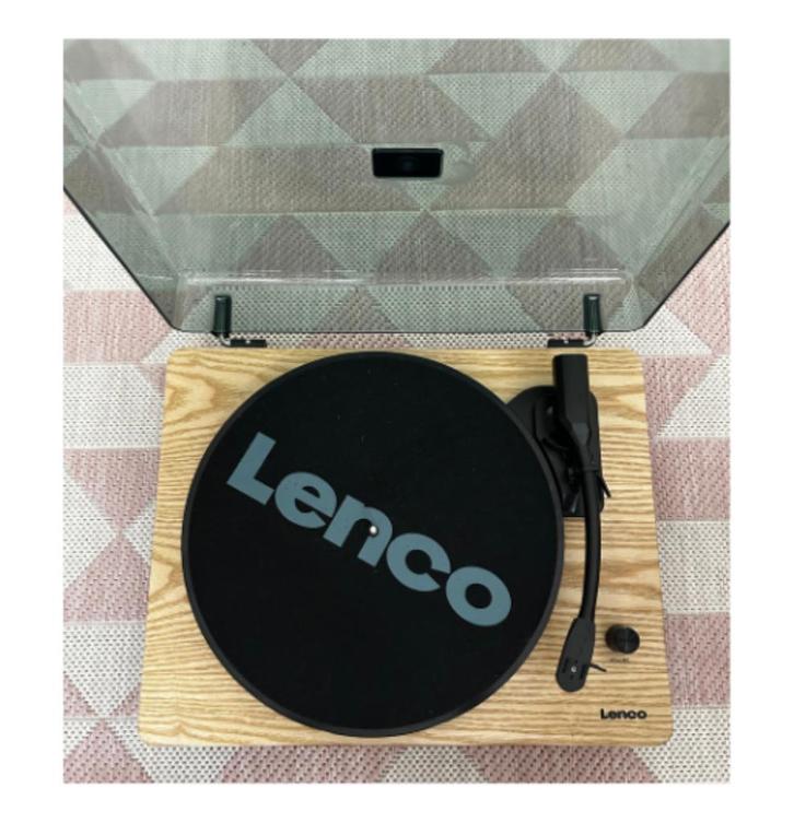 Lenco LS-50 Turntable – Wood Finish (Very Good Condition), Audio, Tv en Foto, Platenspelers, Gebruikt, Platenspeler, Overige merken