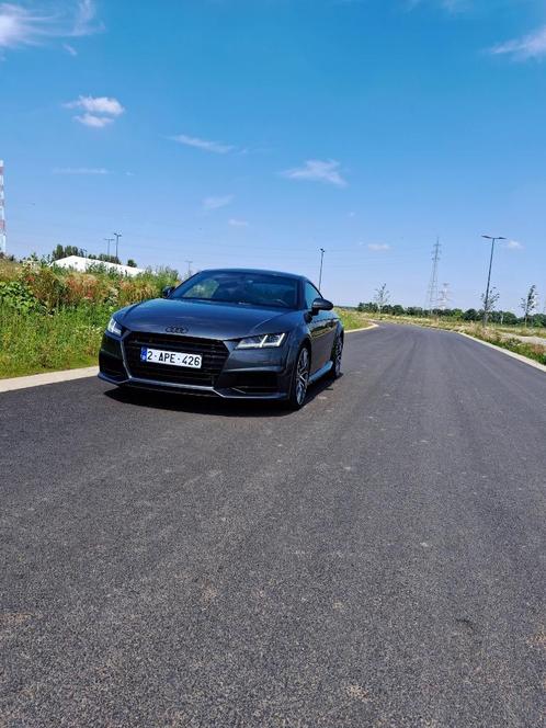 AUDI TT 1.8TFSI / S LINE INT/EXT / COMPTEUR SPORT / CARPLAY, Auto's, Audi, Particulier, TT, ABS, Adaptieve lichten, Airbags, Airconditioning