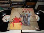 Les Charlots Double LP, Cd's en Dvd's, Ophalen of Verzenden