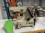 Industriële coverlock naaimachine onderdek bovendek tricot, Hobby en Vrije tijd, Naaimachines en Toebehoren, Overige merken, Gebruikt