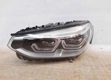 Voorlamp Links Voorzijde LED BMW X3 G01 X4 G02 F97 F98 USA beschikbaar voor biedingen