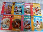 Livres "Martine", Fille, Marcel Marlier, Enlèvement, Contes (de fées)