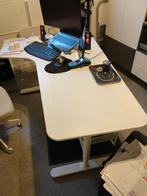 bureau angle BEKANT, Huis en Inrichting, Bureaus, Ophalen, Zo goed als nieuw, Bureau