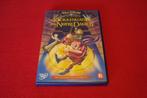 dvd disney de klokkenluider van de notre dame 2, Cd's en Dvd's, Ophalen of Verzenden, Tekenfilm