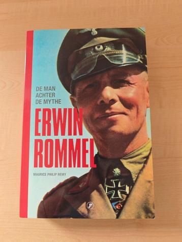 Maurice Philip Remy - Erwin Rommel beschikbaar voor biedingen