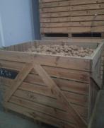 Pommes de terre, Zakelijke goederen, Ophalen