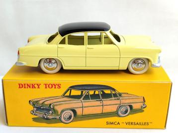 Dinky Atlas _ SIMCA "Versailles" _ ref. 24Z (sous blister), Enlèvement ou Envoi, Neuf, Voiture, Dinky Toys