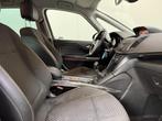 Opel Zafira Tourer 1.6 D - 7pl - GPS - Airco - Goede Staat!, Auto's, 0 kg, Parkeersensor, Zwart, Bruin