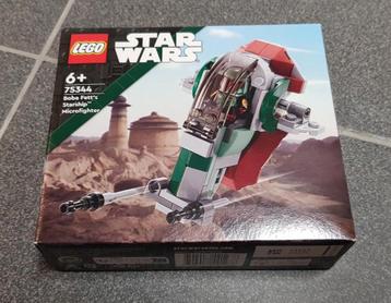 Lego StarWars (75344) beschikbaar voor biedingen
