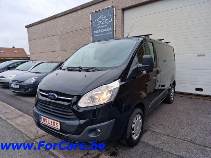 Ford Transit 2.0 tdci euro 6 lichte vr, + db riem + 1j garan, Autos, Ford, Entreprise, Achat, Transit, ABS, Airbags, Air conditionné