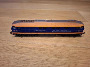 Märklin 36426 - locomotive diesel BR 232 "Ludmilla" beschikbaar voor biedingen