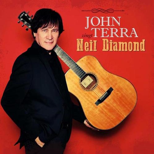 John Terra - Zingt Neil Diamond   - CD -, Cd's en Dvd's, Cd's | Nederlandstalig, Levenslied of Smartlap, Ophalen of Verzenden