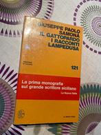 Il gattopardo / le guépard  i racconti Lampedusa