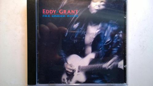 Eddy Grant - File Under Rock, CD & DVD, CD | Reggae & Ska, Comme neuf, Envoi