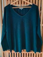 Losse t-shirt met lange mouwen. Large. JBC. Glitterboordje., Vêtements | Femmes, T-shirts, Taille 42/44 (L), Enlèvement ou Envoi