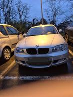 Bmw e87, Autos, Argent ou Gris, Boîte manuelle, Noir, 5 portes
