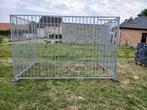 Hondenren, Dieren en Toebehoren, Hondenhokken, Ophalen, Hondenkennel, 110 cm of meer, 100 cm of meer