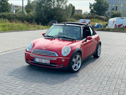 Mini Cooper Cabrio, Auto's, Mini, Bedrijf, Ophalen