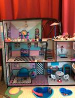 Gigantisch poppenhuis van LOL suprise, Enfants & Bébés, Enlèvement, Comme neuf, Maison de poupées