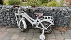 12” kinderfiets met zijwieltjes, Fietsen en Brommers, Ophalen, Gebruikt, 14 inch of minder, Volare