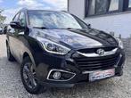 Hyundai iX35 1.6i 2WD Lounge LED/CAMERA/GPS/SENSOR/CRUISE, Auto's, Euro 5, 1591 cc, Overige brandstoffen, Zwart
