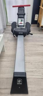 Roeitrianer Kettler Coach HKS, Ophalen, Benen, Gebruikt, Aluminium