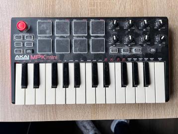 Akai MPK Mini beschikbaar voor biedingen