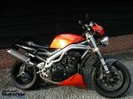 Triumph Speed Triple T509, Motoren, Bedrijf, 3 cilinders, Meer dan 35 kW, Toermotor