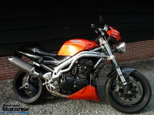 Triumph Speed Triple T509, Motoren, Motoren | Triumph, Bedrijf, Toermotor, meer dan 35 kW, 3 cilinders