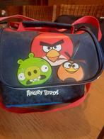 Geïsoleerde lunchtas of toilettas angry birds, Ophalen