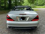 Mercedes SL55 AMG, Auto's, Mercedes-Benz, Automaat, Achterwielaandrijving, Cabriolet, Leder