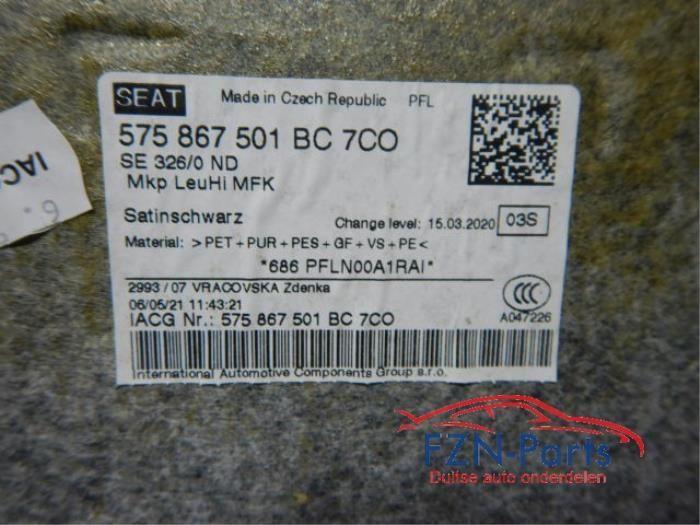 Hemelbekleding Seat Ateca (22734537), Auto-onderdelen, Interieur en Bekleding, Gebruikt, Ophalen