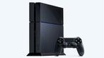 Playstation 4 met 2 controllers en 10+ GAMES, Consoles de jeu & Jeux vidéo, Enlèvement ou Envoi, Avec 2 manettes