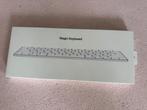 NIEUW - Apple Magic Keyboard (incl garantiebon), Computers en Software, Ophalen, Draadloos, Apple, Nieuw