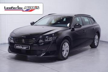 Peugeot 508 SW 1.5 HDI Active Pack Apple/Android Carplay ach, Achat, Entreprise, 103 g/km, Automatique