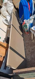 Wedi bouwplaat 600 x 2600 x 40, Doe-het-zelf en Bouw, Ophalen