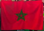 Grote vlag Marokko (150x90cm) Nieuw., Diversen, Vlaggen en Wimpels, Ophalen of Verzenden, Nieuw