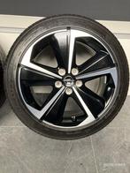 17” originele Opel Astra L velgen + Michelin banden 5x108, Auto-onderdelen, Gebruikt, Banden en Velgen, 17 inch, Ophalen of Verzenden