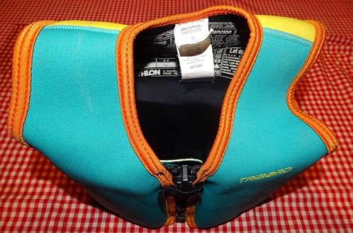 Gilet de sauvetage enfant, aide à la flottaison, Watersport en Boten, Watersportkleding, Zo goed als nieuw, Reddingsvest of Zwemvest