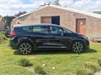 SCENIC/TECHNO 2023 25400KM., Auto's, Monovolume, Euro 6, Leder en Stof, Zwart