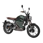 Super Soco TC Groen, Super Sport, Particulier, 49 cc