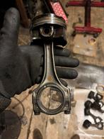 6x drijfstangen bwm s50b30 4x goeie pistons erbij, Auto-onderdelen, Ophalen, BMW